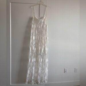 Lovers & Friends Lace Maxi Dresss